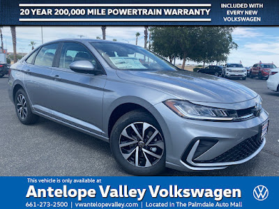 2025 Volkswagen Jetta