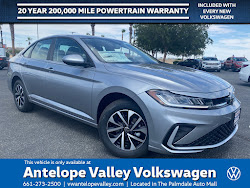 2025 Volkswagen Jetta 1.5T S