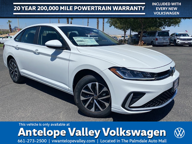 2025 Volkswagen Jetta 1.5T S