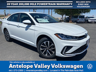 2025 Volkswagen Jetta