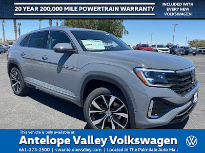 2025 Volkswagen Atlas Cross Sport