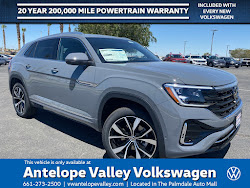 2025 Volkswagen Atlas Cross Sport 2.0T SEL Premium R-Line