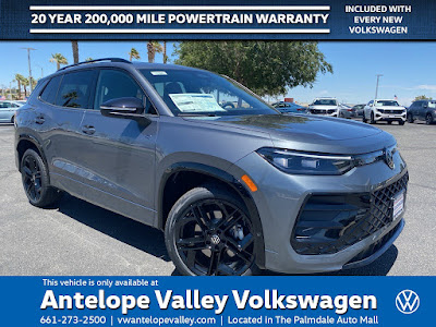 2025 Volkswagen Tiguan