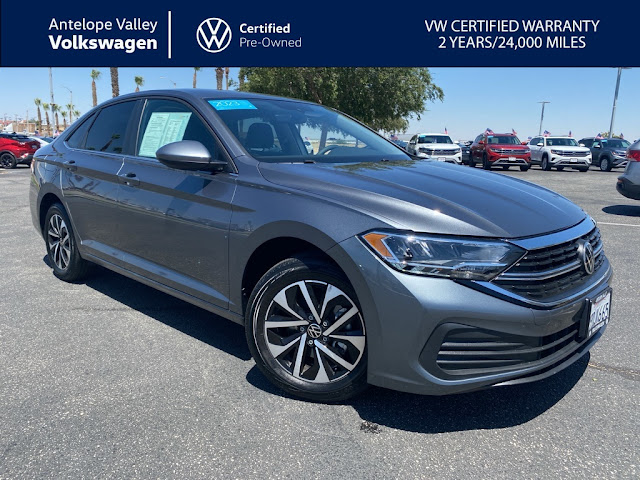 2023 Volkswagen Jetta 1.5T S