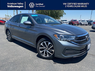 2023 Volkswagen Jetta