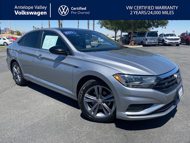 2021 Volkswagen Jetta R-Line