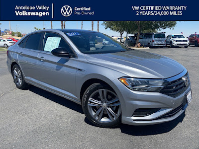 2021 Volkswagen Jetta
