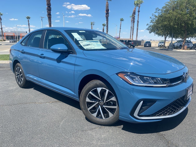 2025 Volkswagen Jetta 1.5T S