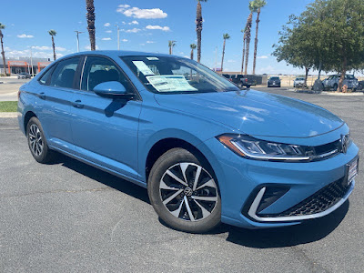 2025 Volkswagen Jetta