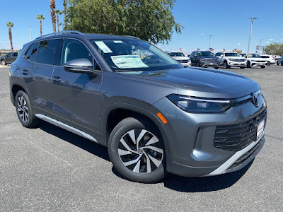 2025 Volkswagen Tiguan