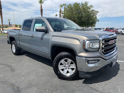 2017 GMC Sierra 1500