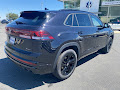 2026 Volkswagen Atlas Cross Sport 2.0T SEL R-Line Black