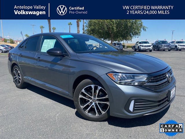 2024 Volkswagen Jetta 1.5T Sport