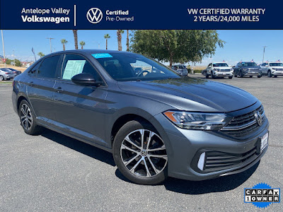 2024 Volkswagen Jetta