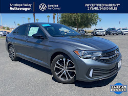 2024 Volkswagen Jetta 1.5T Sport
