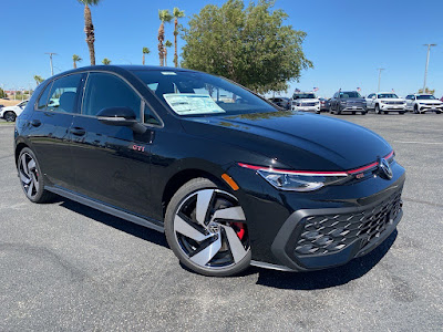 2025 Volkswagen Golf GTI
