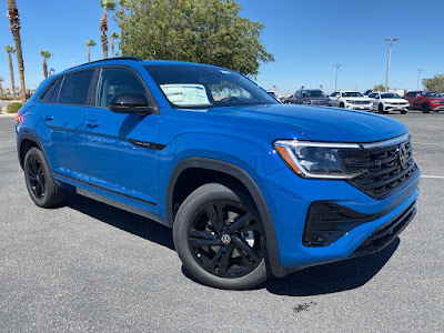 2026 Volkswagen Atlas Cross Sport