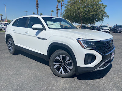 2026 Volkswagen Atlas Cross Sport