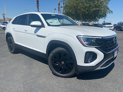 2026 Volkswagen Atlas Cross Sport