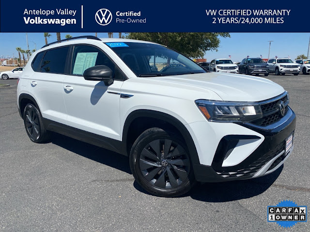 2022 Volkswagen Taos 1.5T S