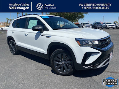 2022 Volkswagen Taos