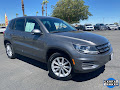 2018 Volkswagen Tiguan Limited 2.0T