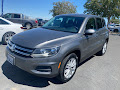 2018 Volkswagen Tiguan Limited 2.0T