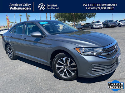2023 Volkswagen Jetta