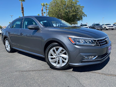 2018 Volkswagen Passat