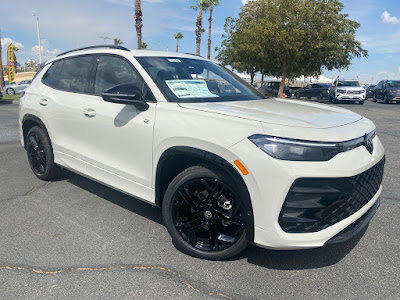 2025 Volkswagen Tiguan