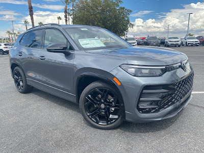 2025 Volkswagen Tiguan