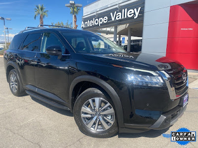 2023 Nissan Pathfinder