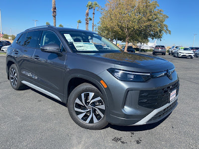 2026 Volkswagen Tiguan