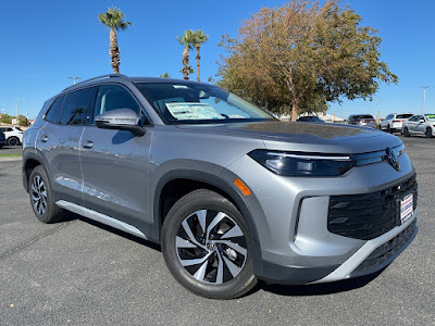 2026 Volkswagen Tiguan