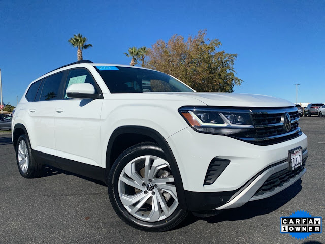2023 Volkswagen Atlas 3.6L V6 SE w/Technology