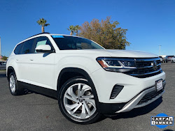 2023 Volkswagen Atlas 3.6L V6 SE w/Technology
