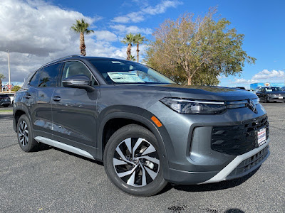 2026 Volkswagen Tiguan