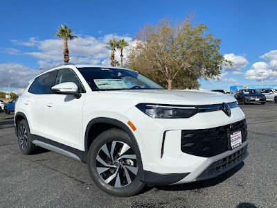 2026 Volkswagen Tiguan