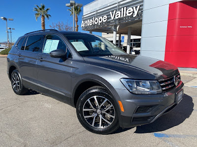 2021 Volkswagen Tiguan