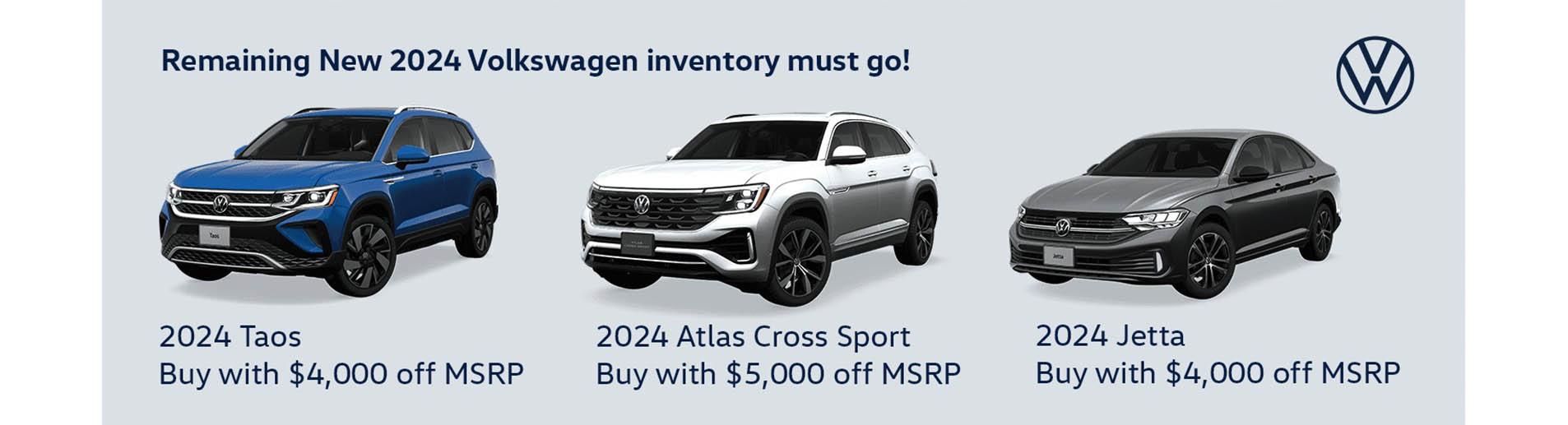 2024 Inventory Must Go!